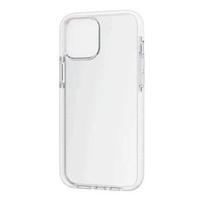 Bodyguardz Stack Case For iPhone 12 Pro MAX - Clear White